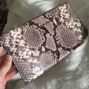 Clutch bag/wallet